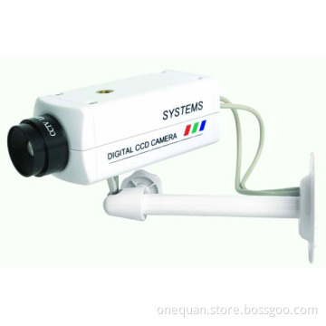 supply a variety of dummy camera